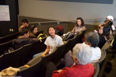 Discussion on what happened to the incarcerees once Manzanar closed after the end of World War II.